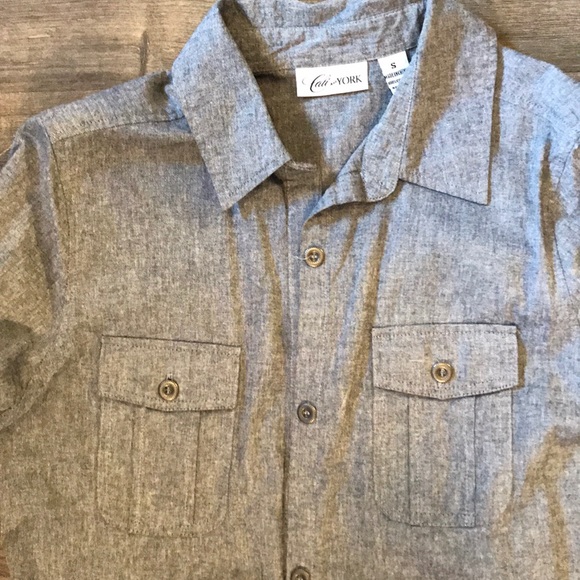 Button down dress - Picture 2 of 4